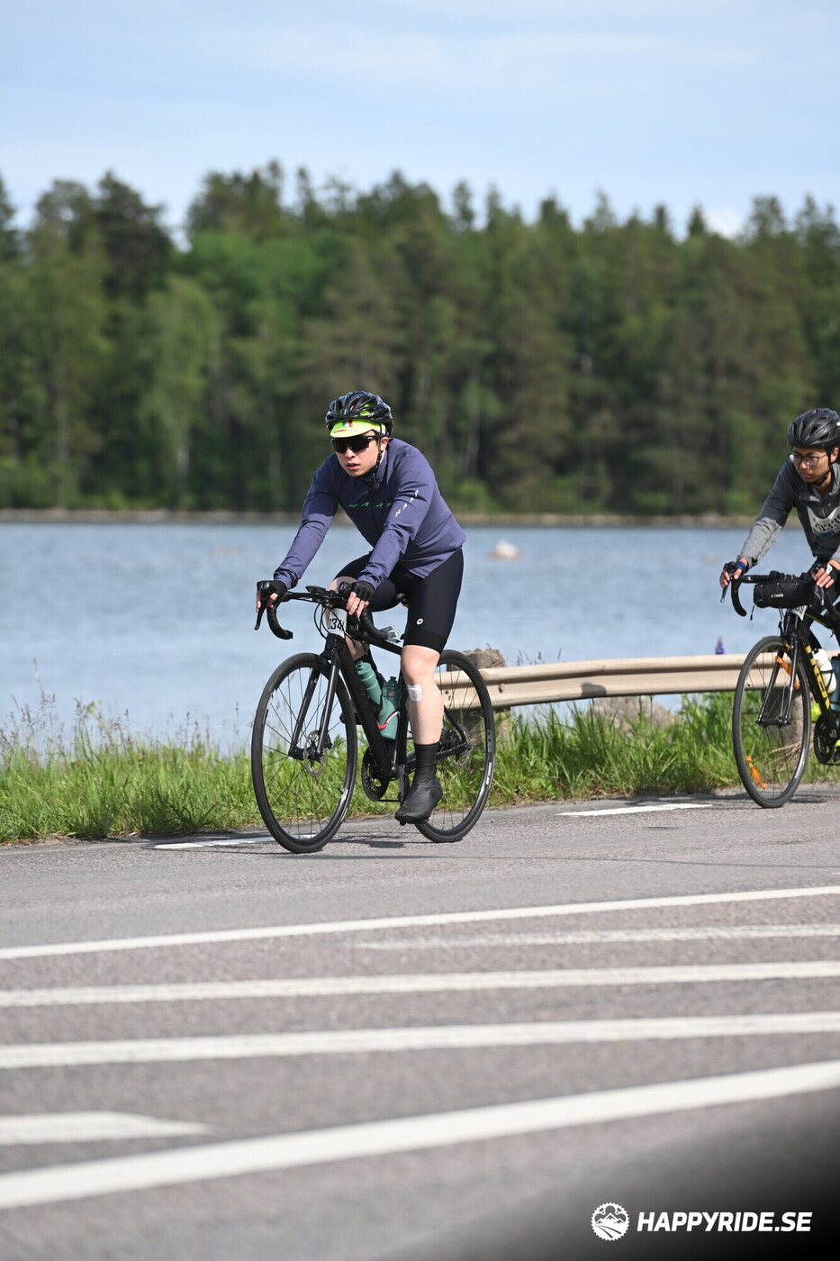 Bild från Vätternrundan 2026