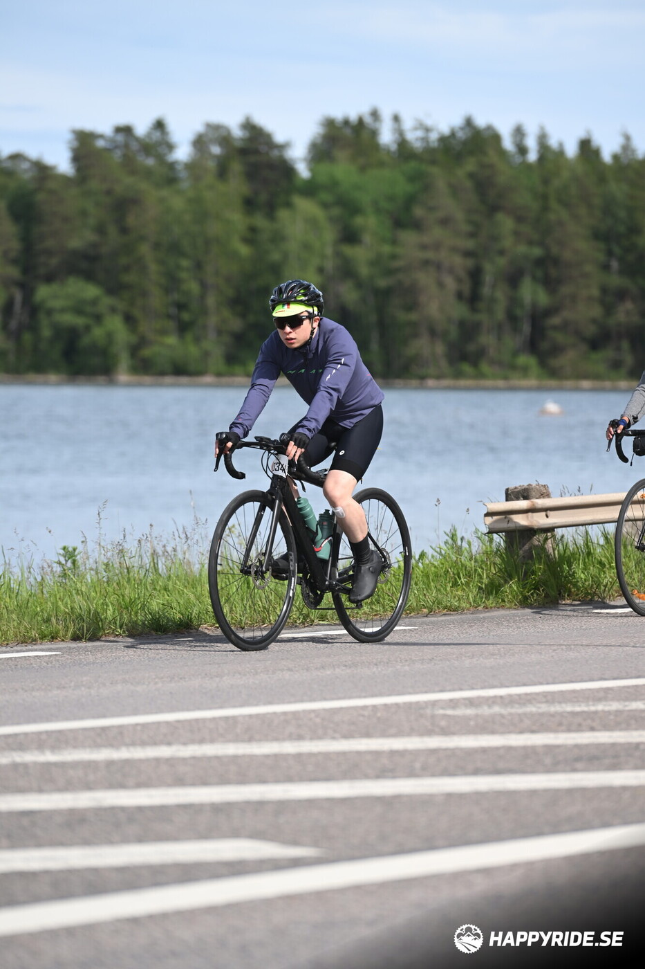 Bild från Vätternrundan 2026