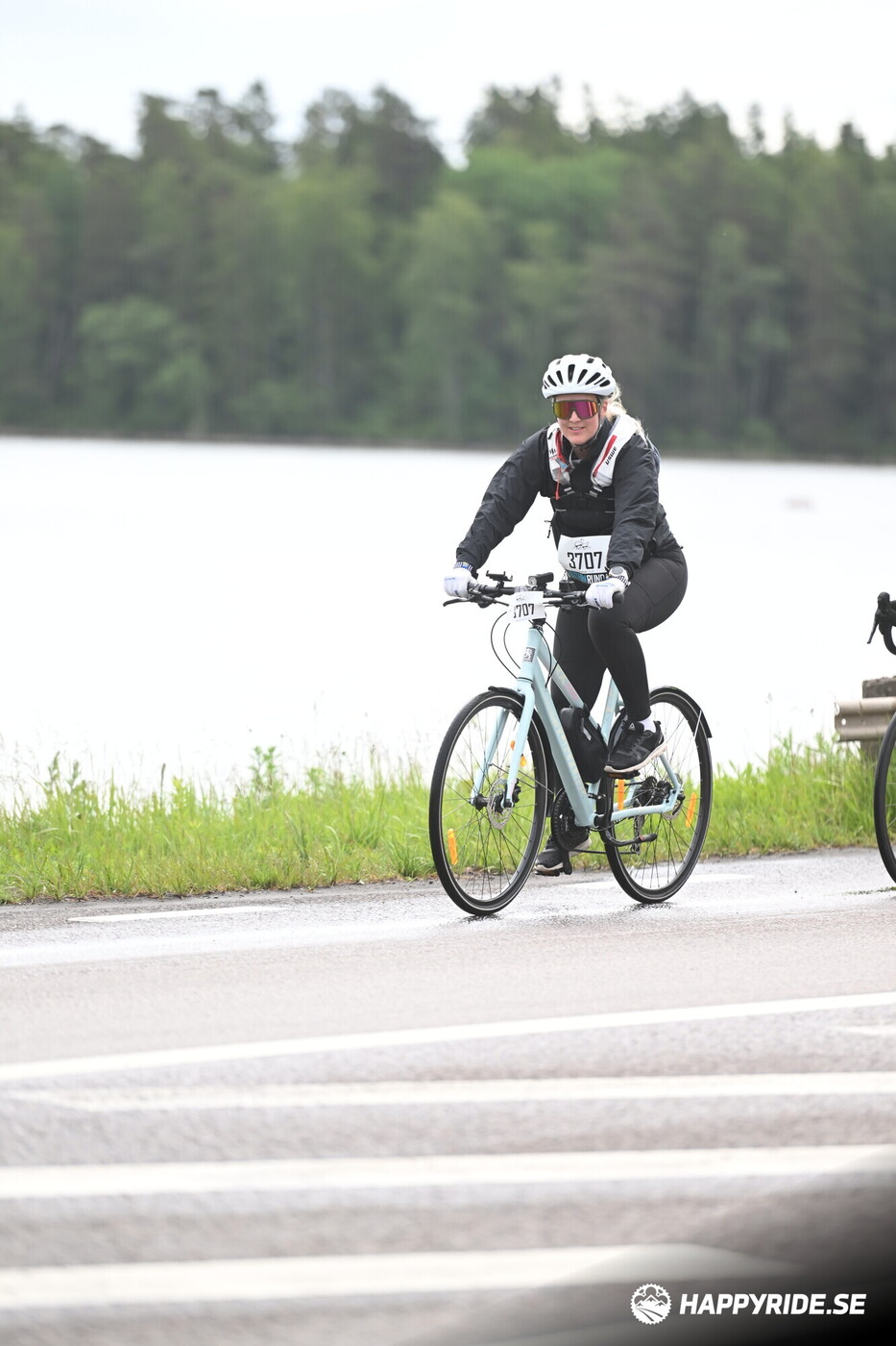 Bild från Vätternrundan 2026
