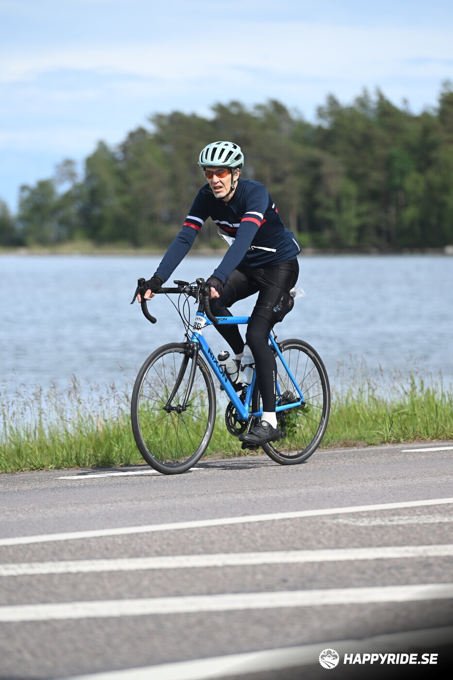 Bild från Vätternrundan 2026