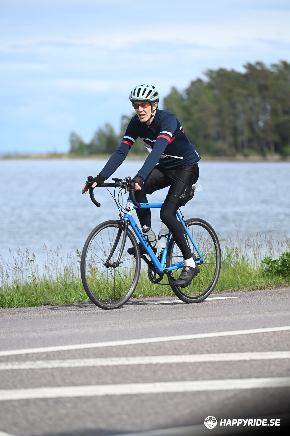 Bild från Vätternrundan 2026