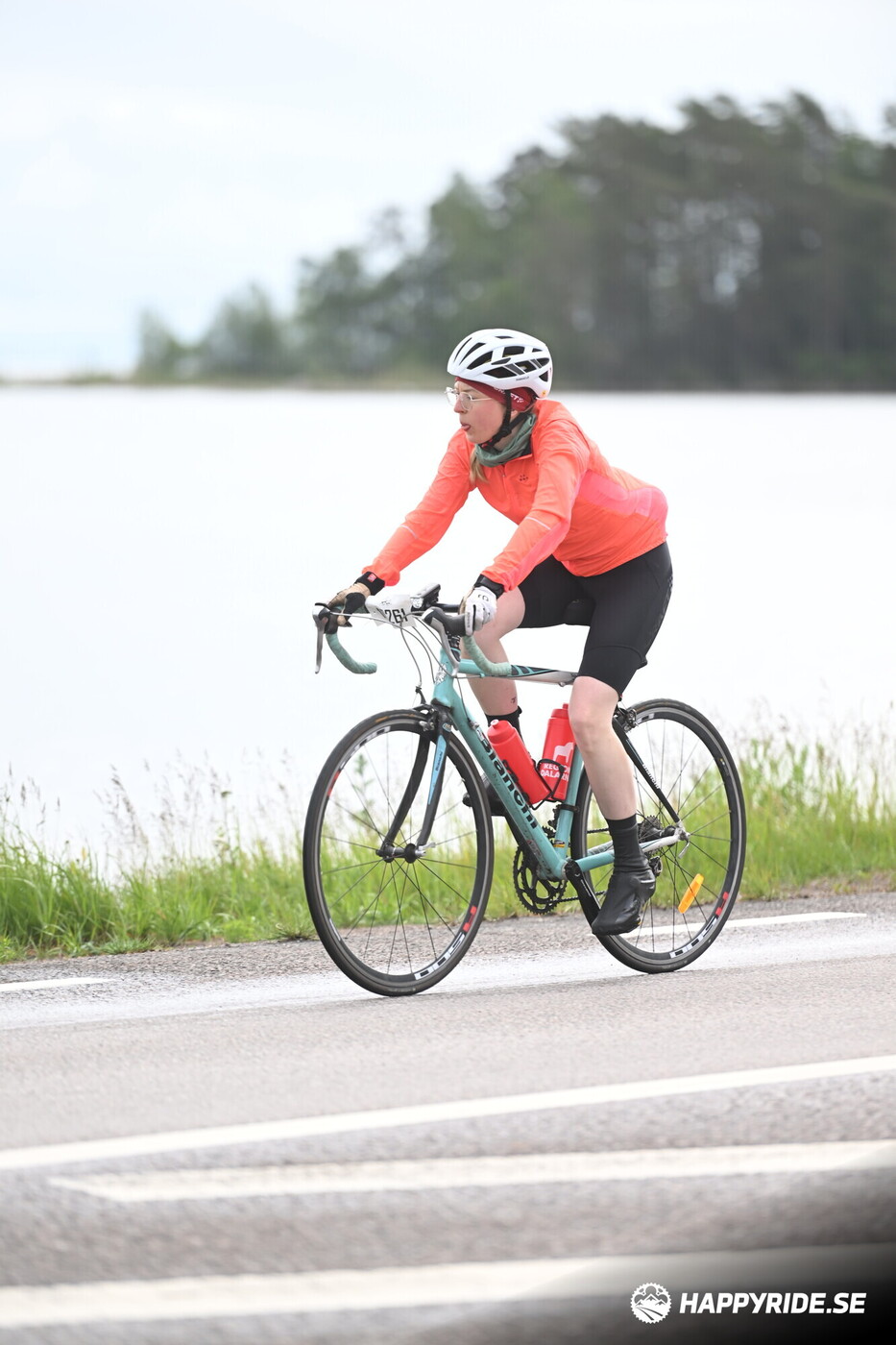 Bild från Vätternrundan 2026