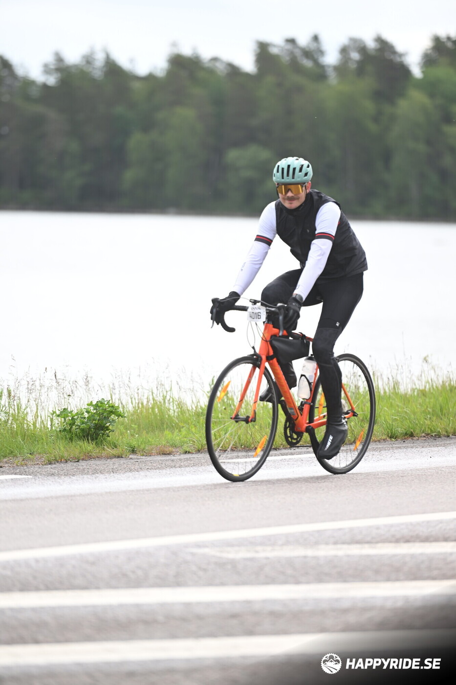 Bild från Vätternrundan 2026