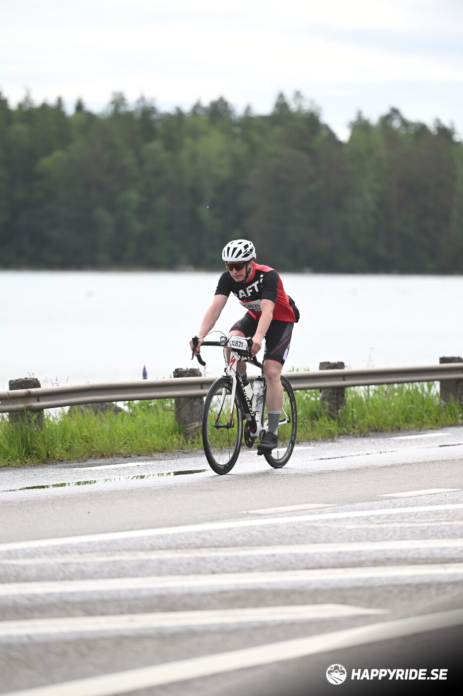 Bild från Vätternrundan 2026