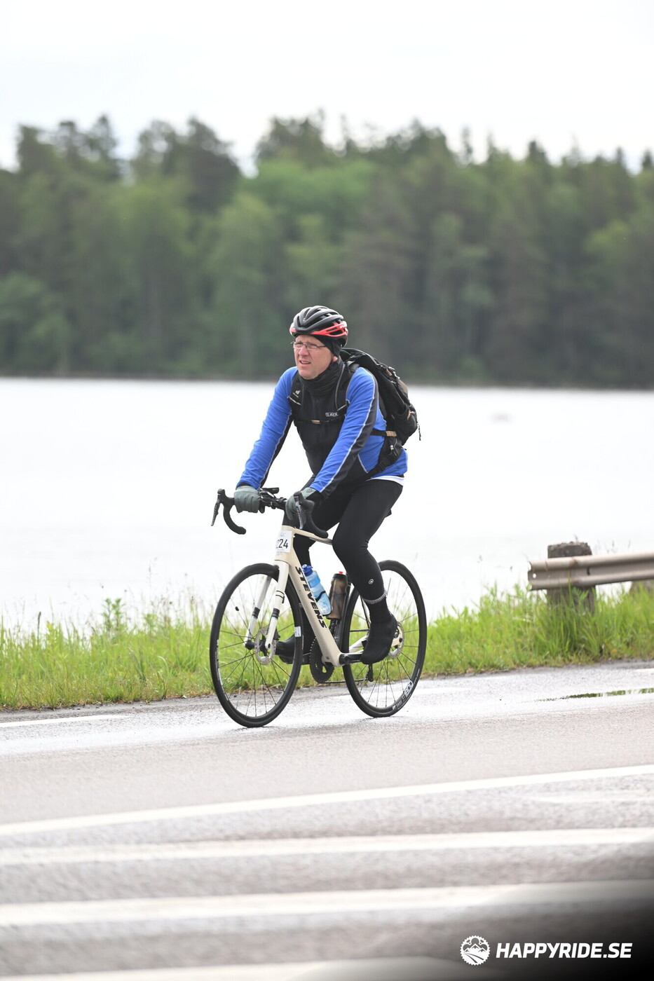 Bild från Vätternrundan 2026
