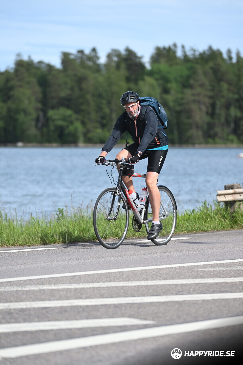 Bild från Vätternrundan 2026