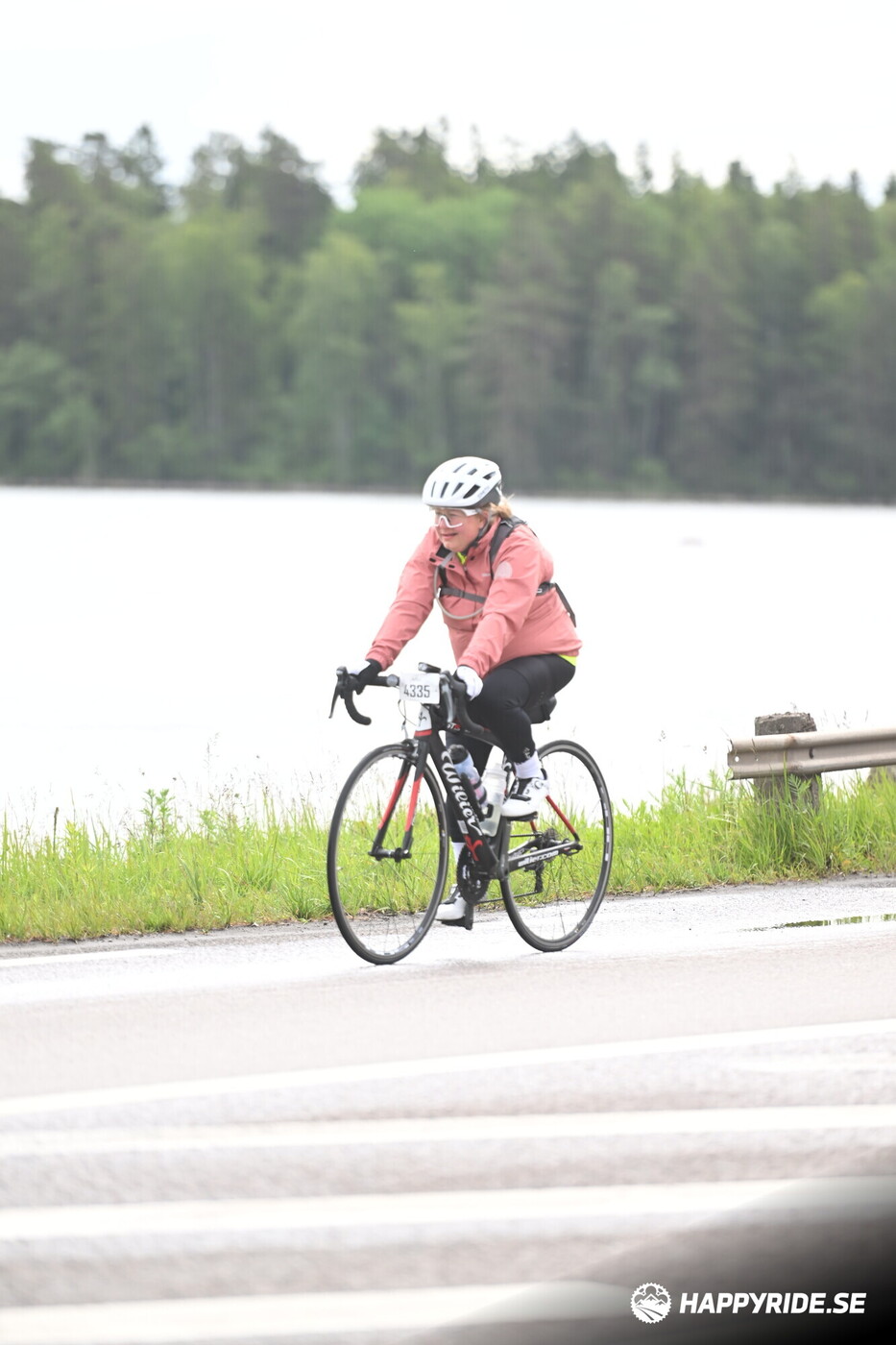 Bild från Vätternrundan 2026