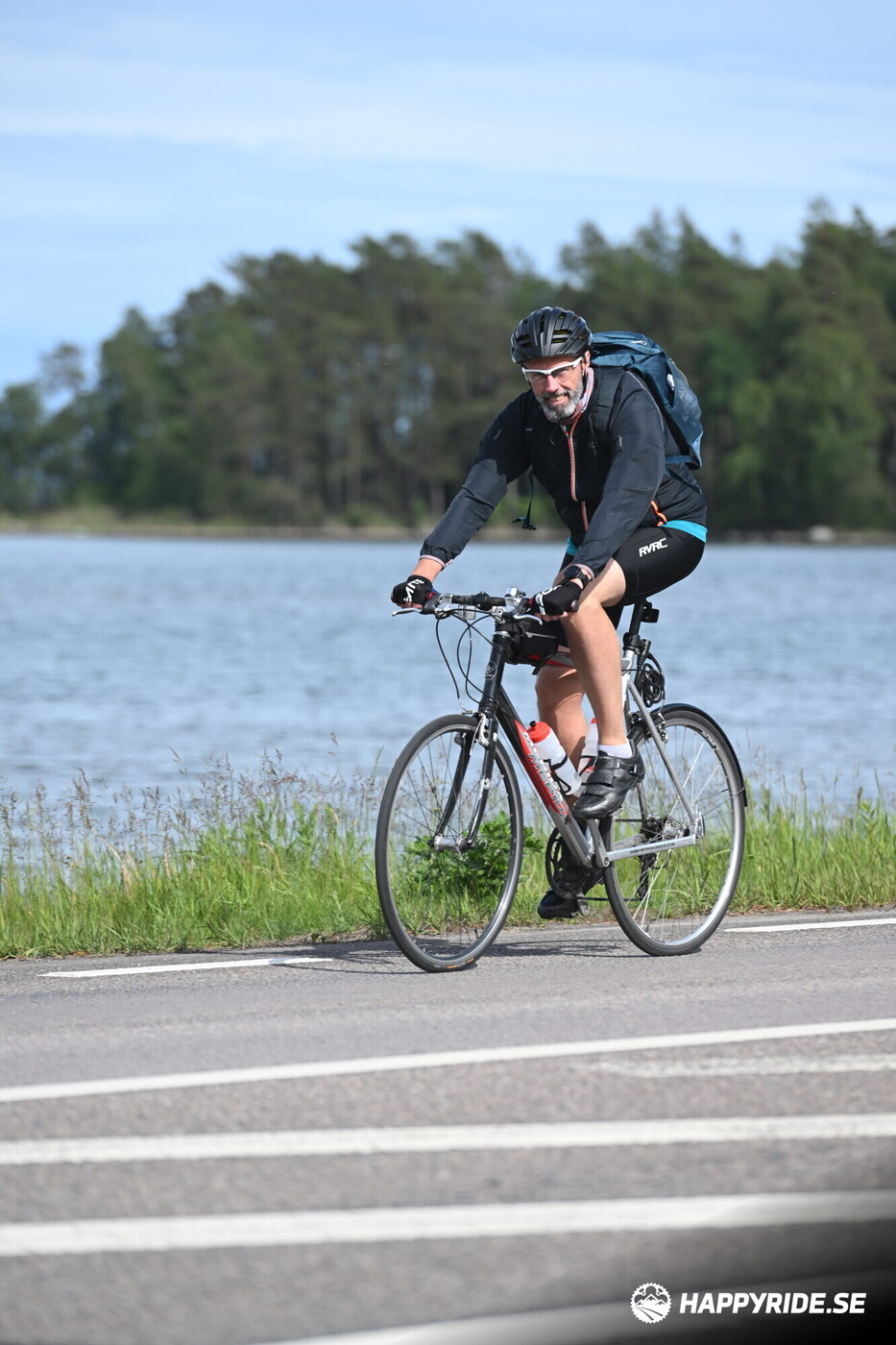 Bild från Vätternrundan 2026