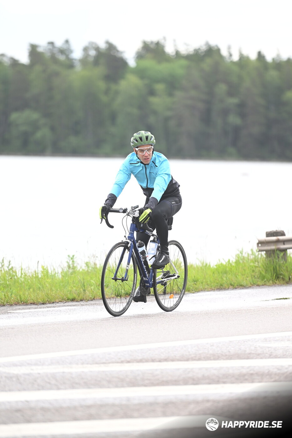 Bild från Vätternrundan 2026