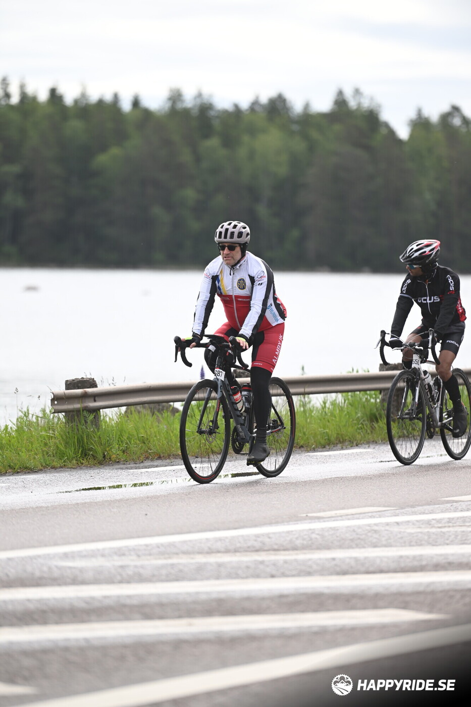 Bild från Vätternrundan 2026