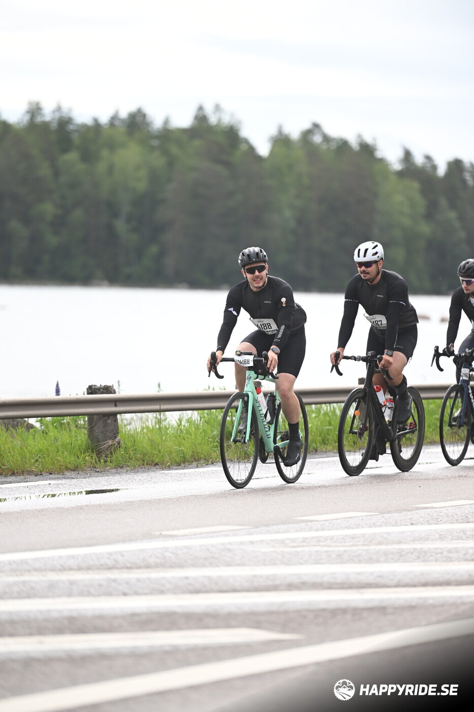 Bild från Vätternrundan 2026