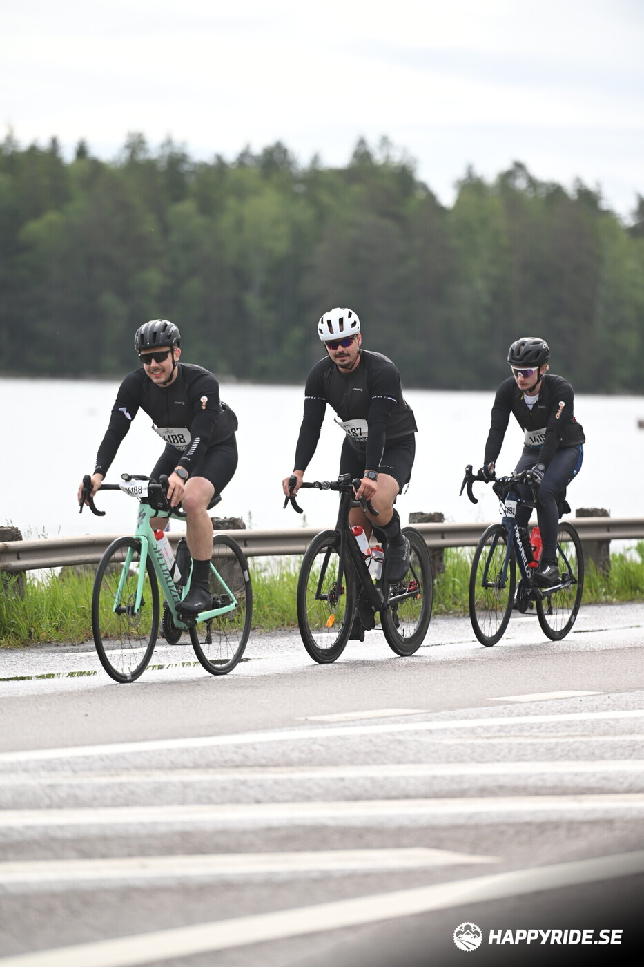 Bild från Vätternrundan 2026