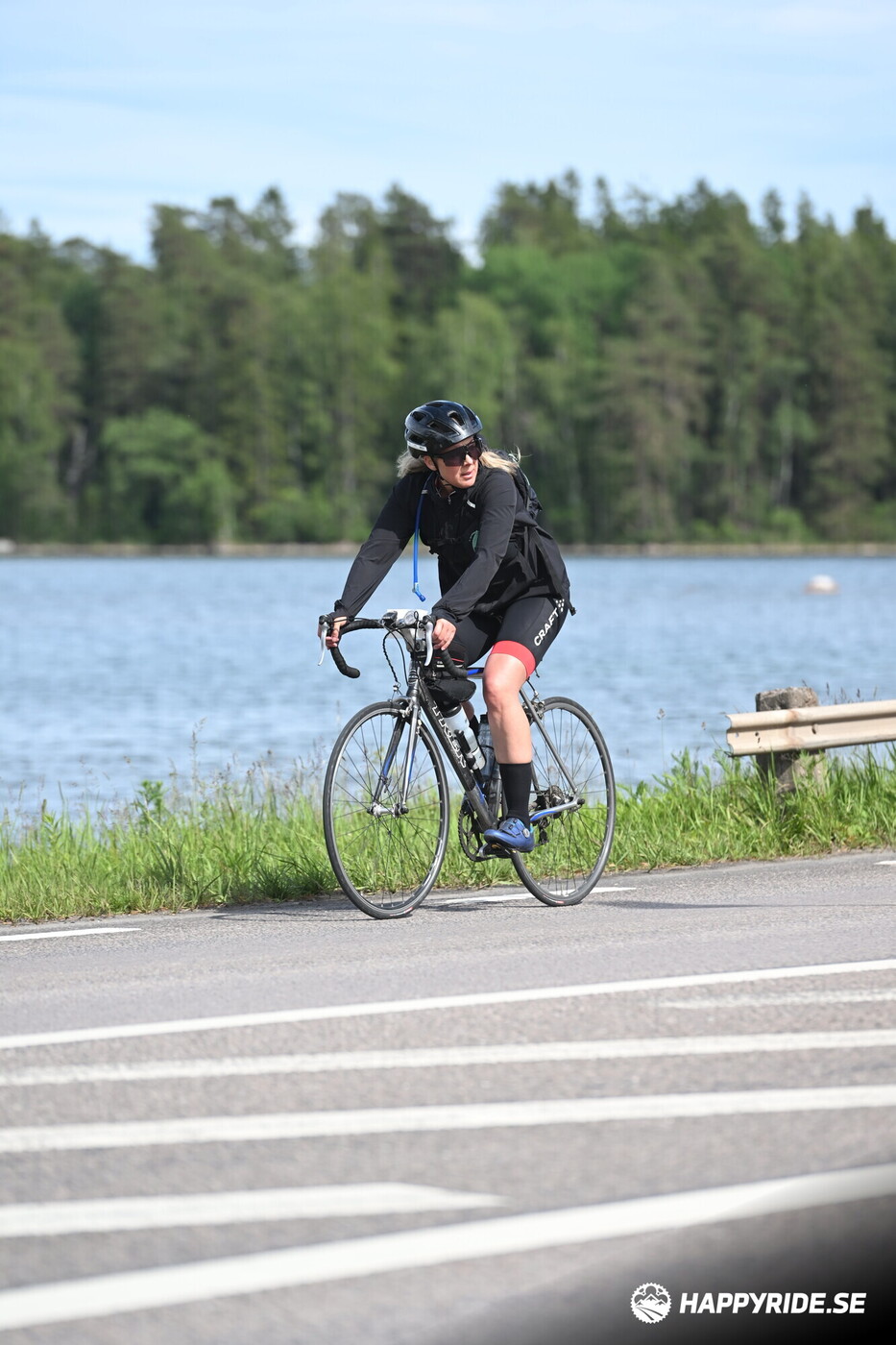 Bild från Vätternrundan 2026