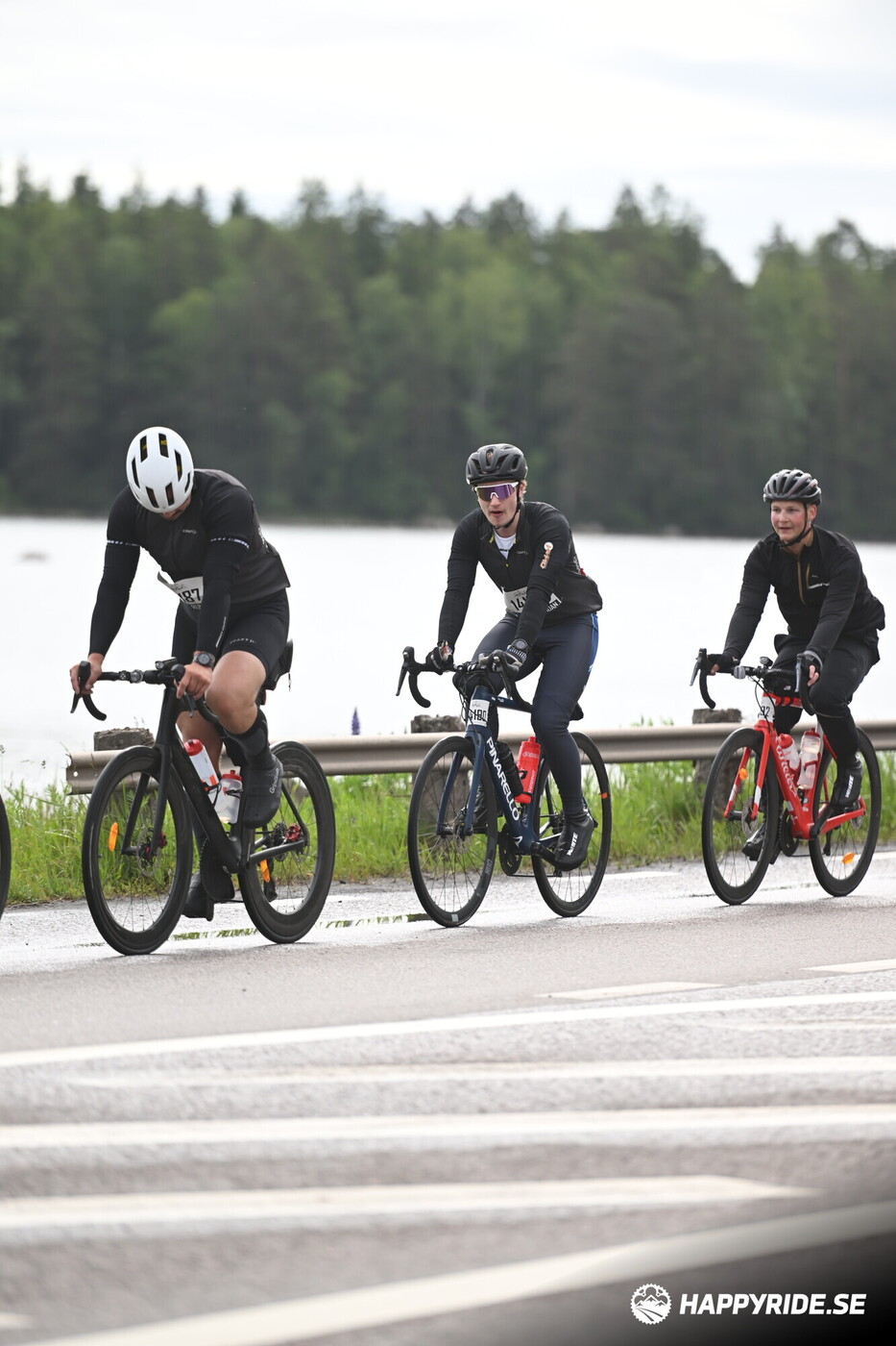 Bild från Vätternrundan 2026
