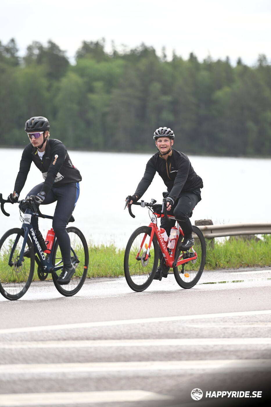 Bild från Vätternrundan 2026