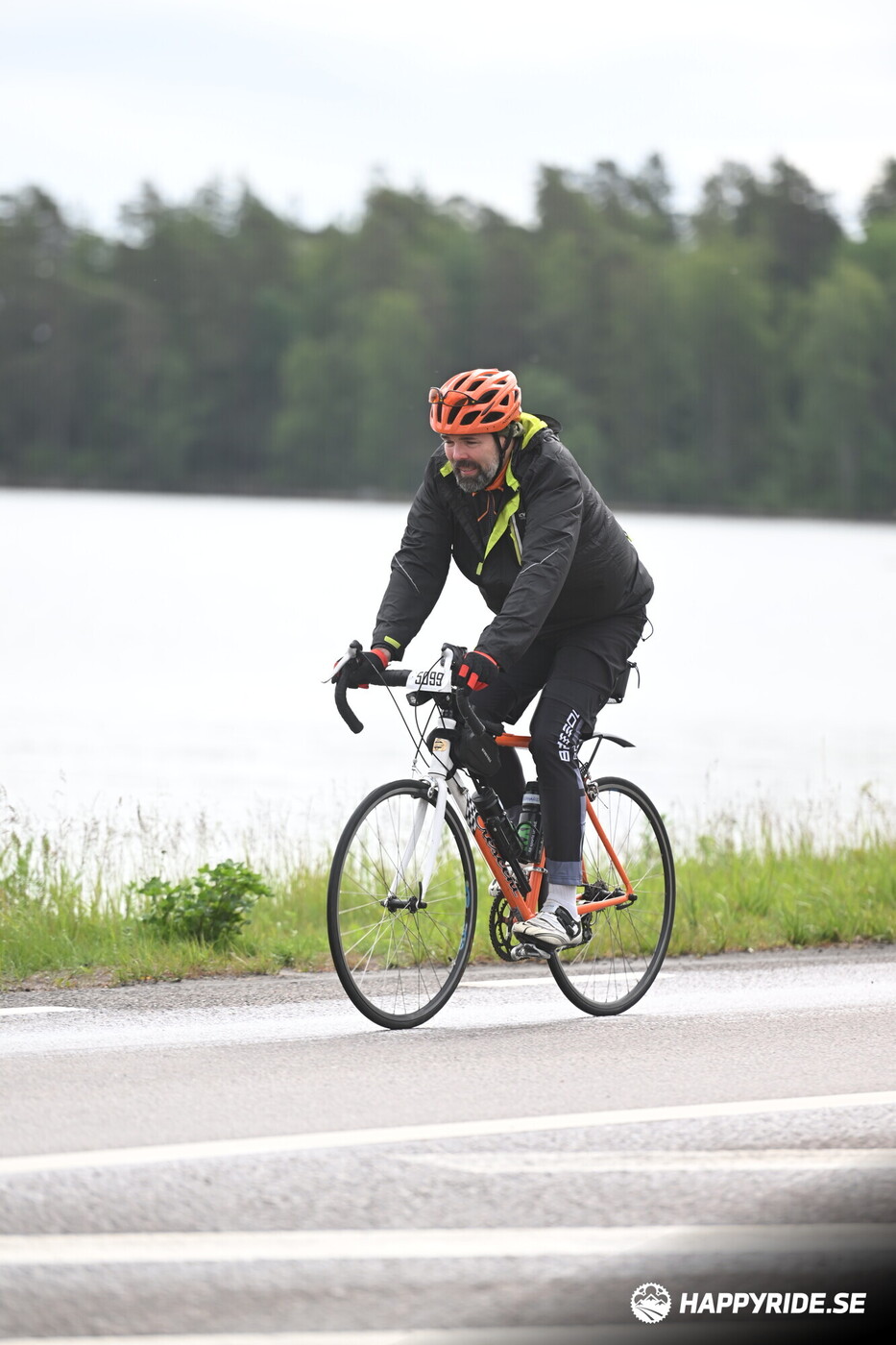 Bild från Vätternrundan 2026