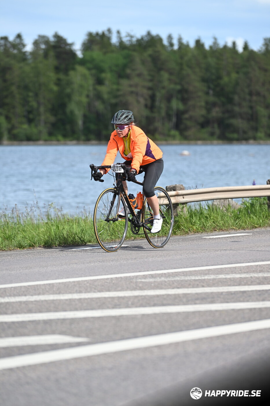 Bild från Vätternrundan 2026