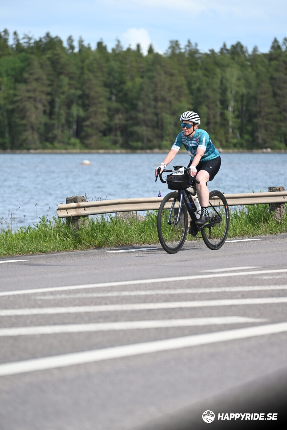 Bild från Vätternrundan 2026