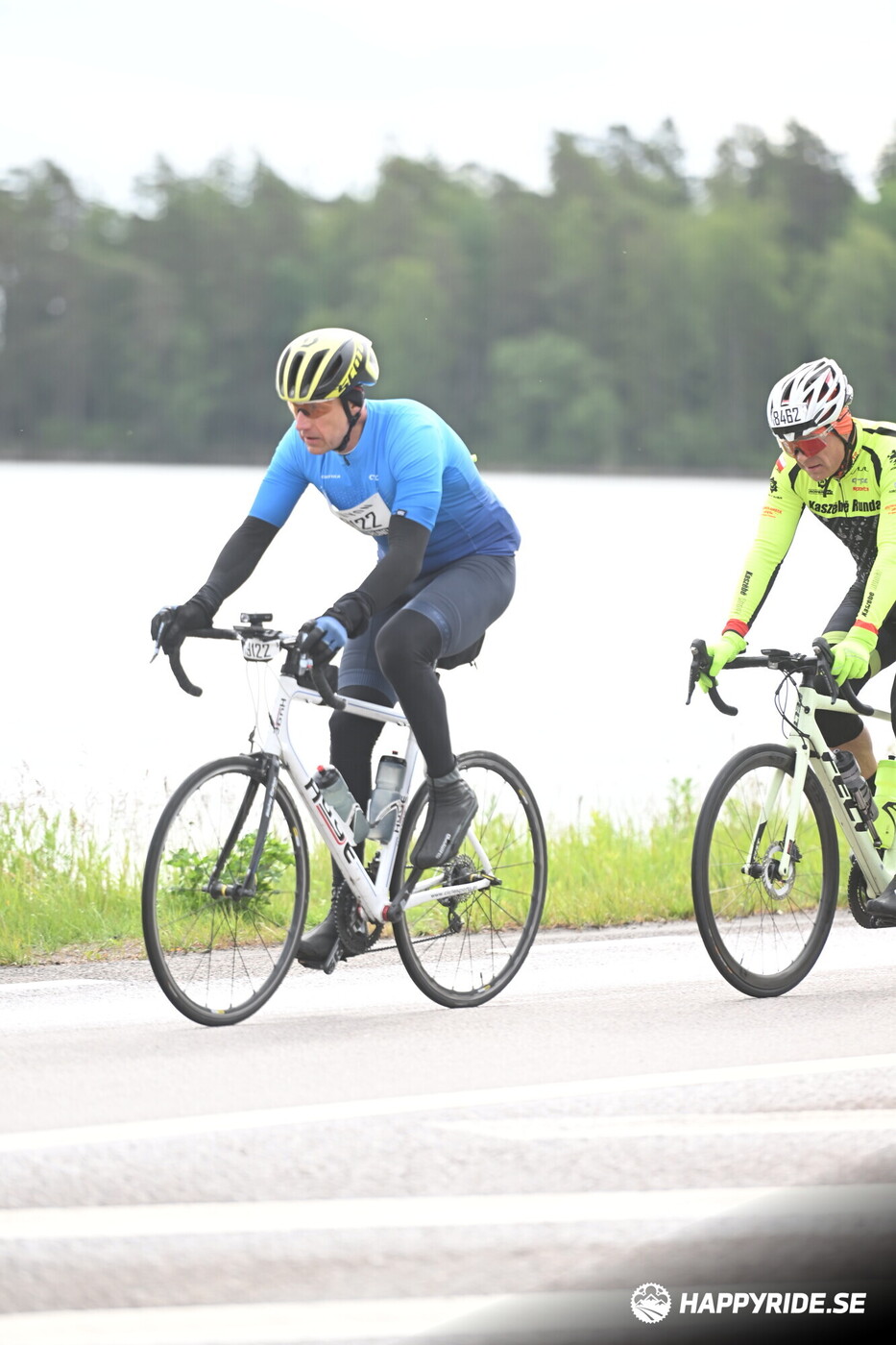 Bild från Vätternrundan 2026