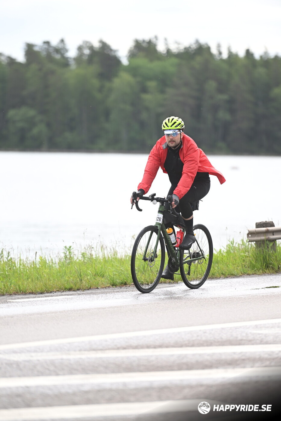 Bild från Vätternrundan 2026