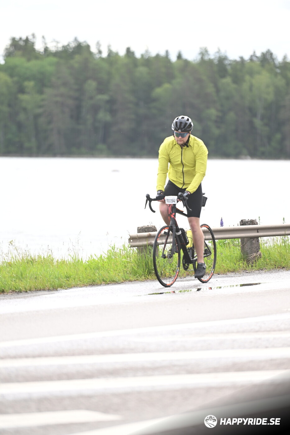 Bild från Vätternrundan 2026
