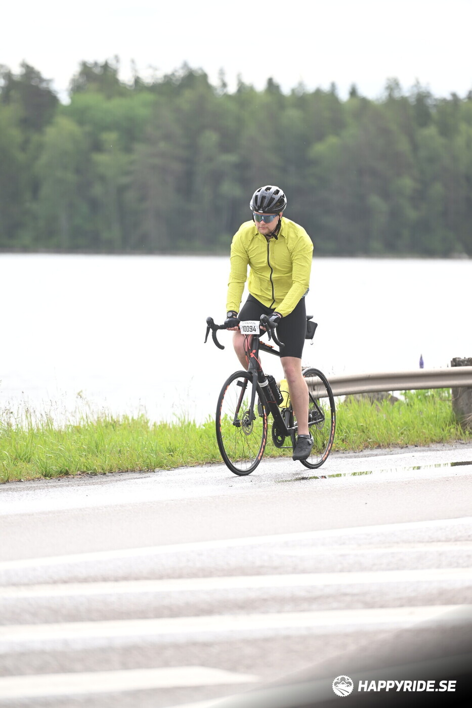 Bild från Vätternrundan 2026