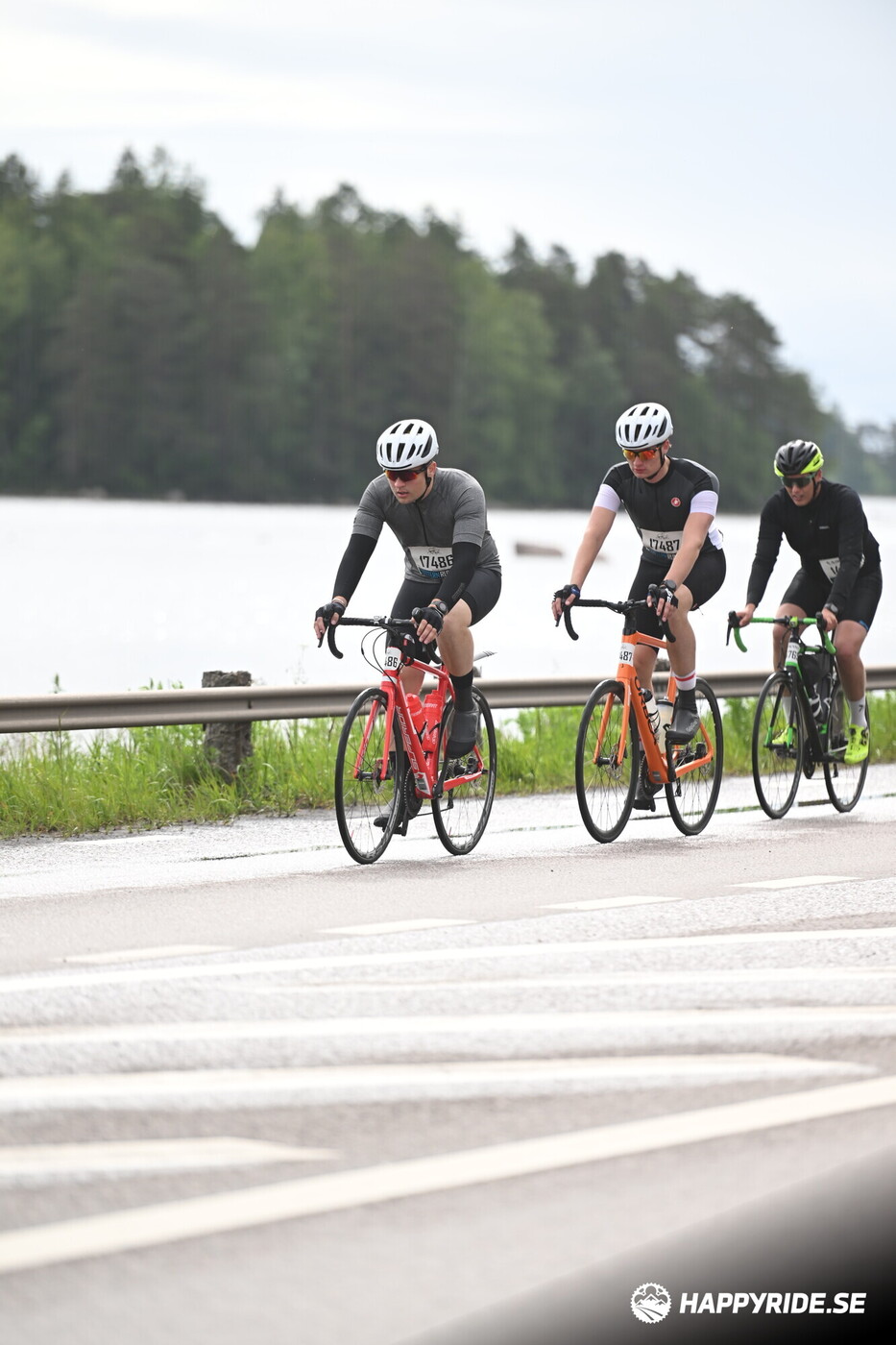 Bild från Vätternrundan 2026