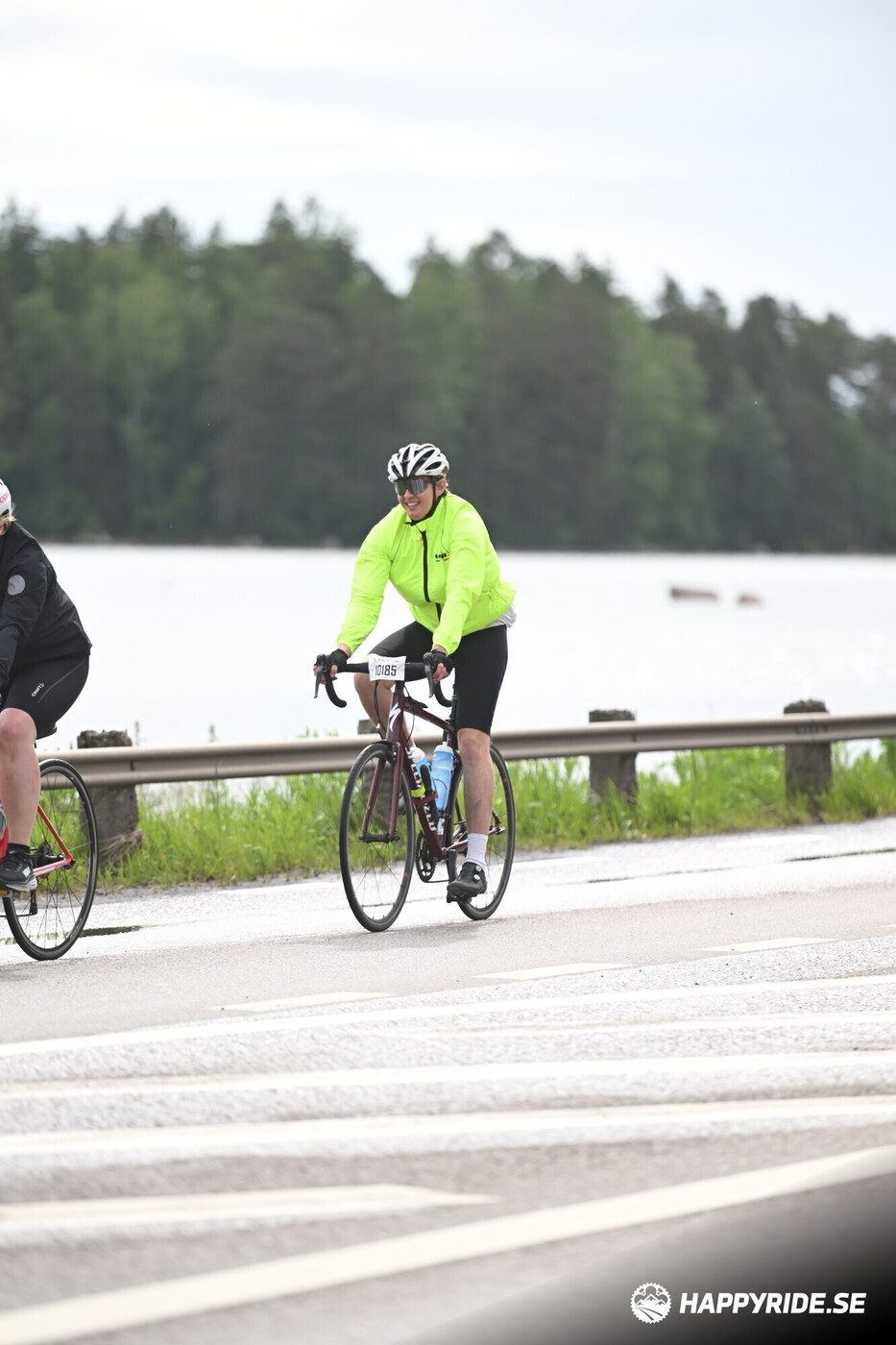 Bild från Vätternrundan 2026
