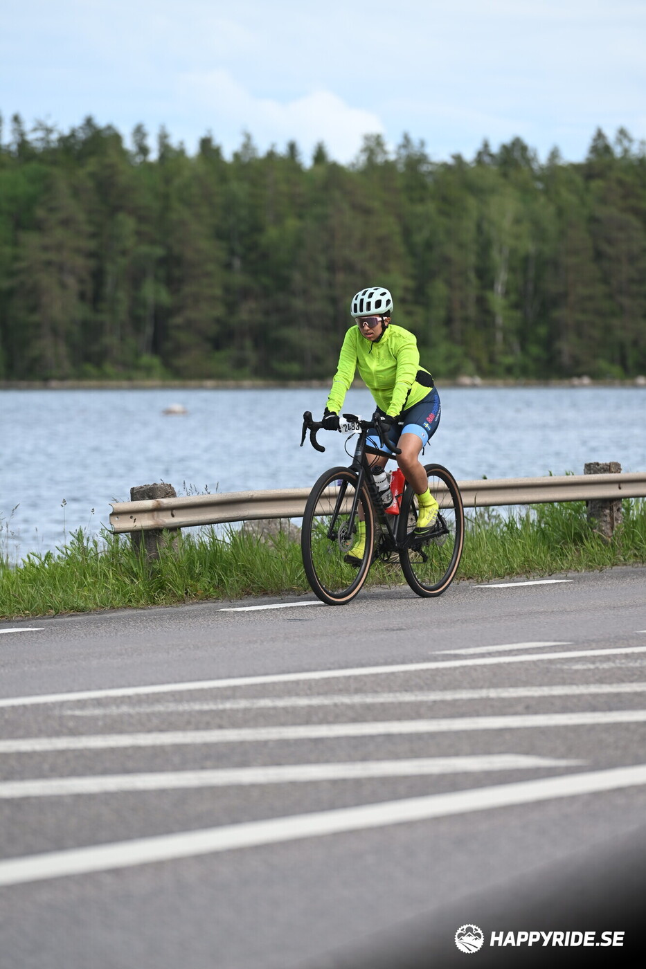 Bild från Vätternrundan 2026