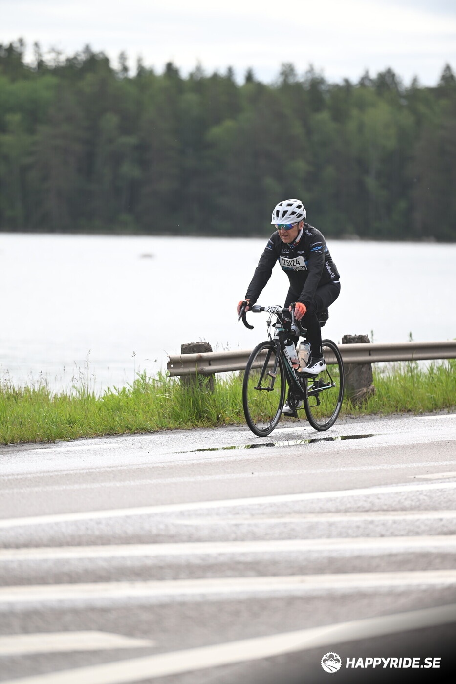Bild från Vätternrundan 2026