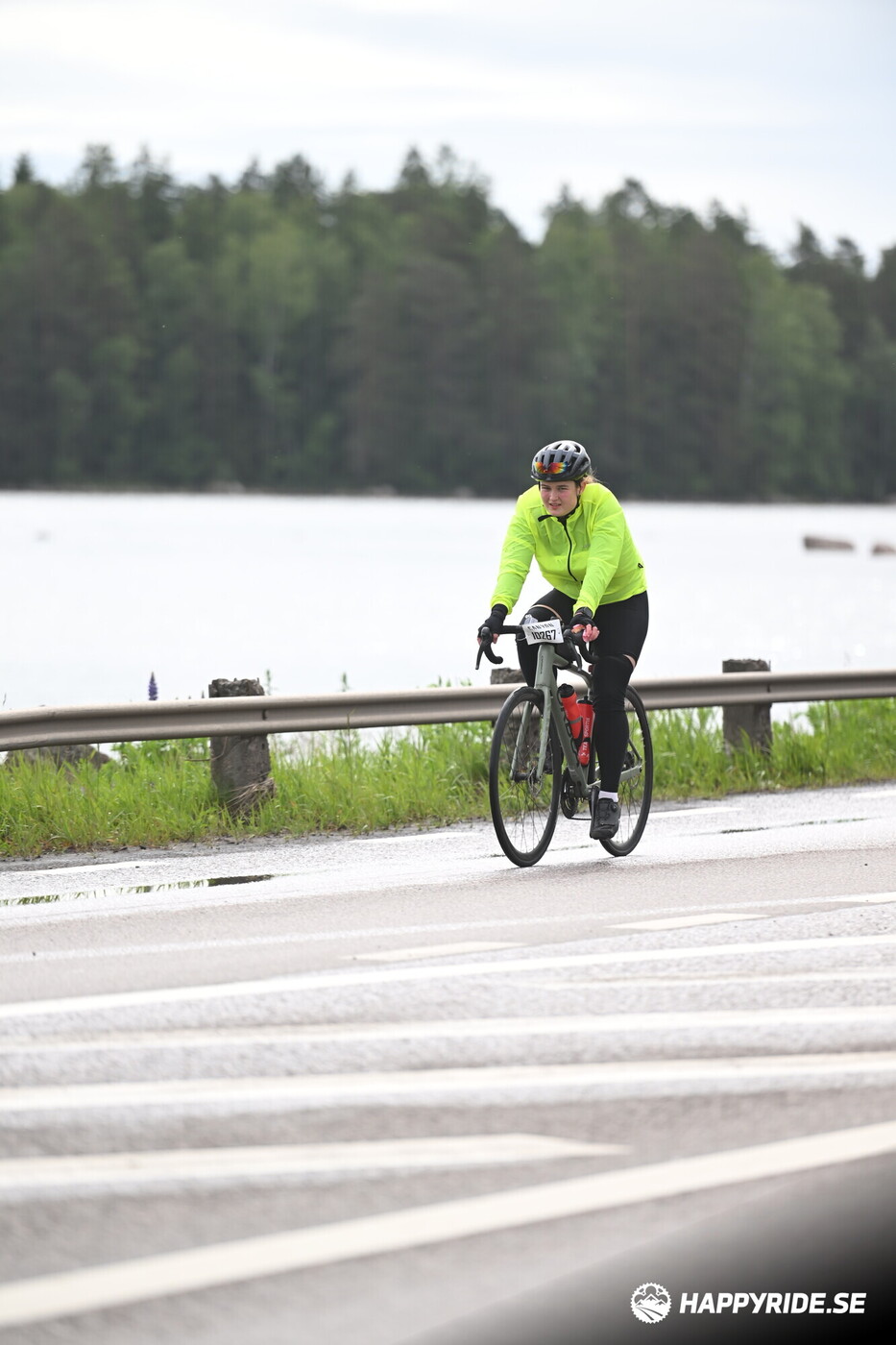 Bild från Vätternrundan 2026