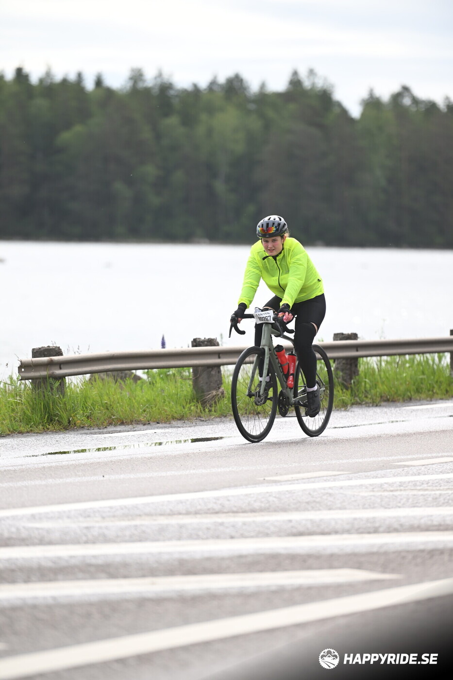 Bild från Vätternrundan 2026