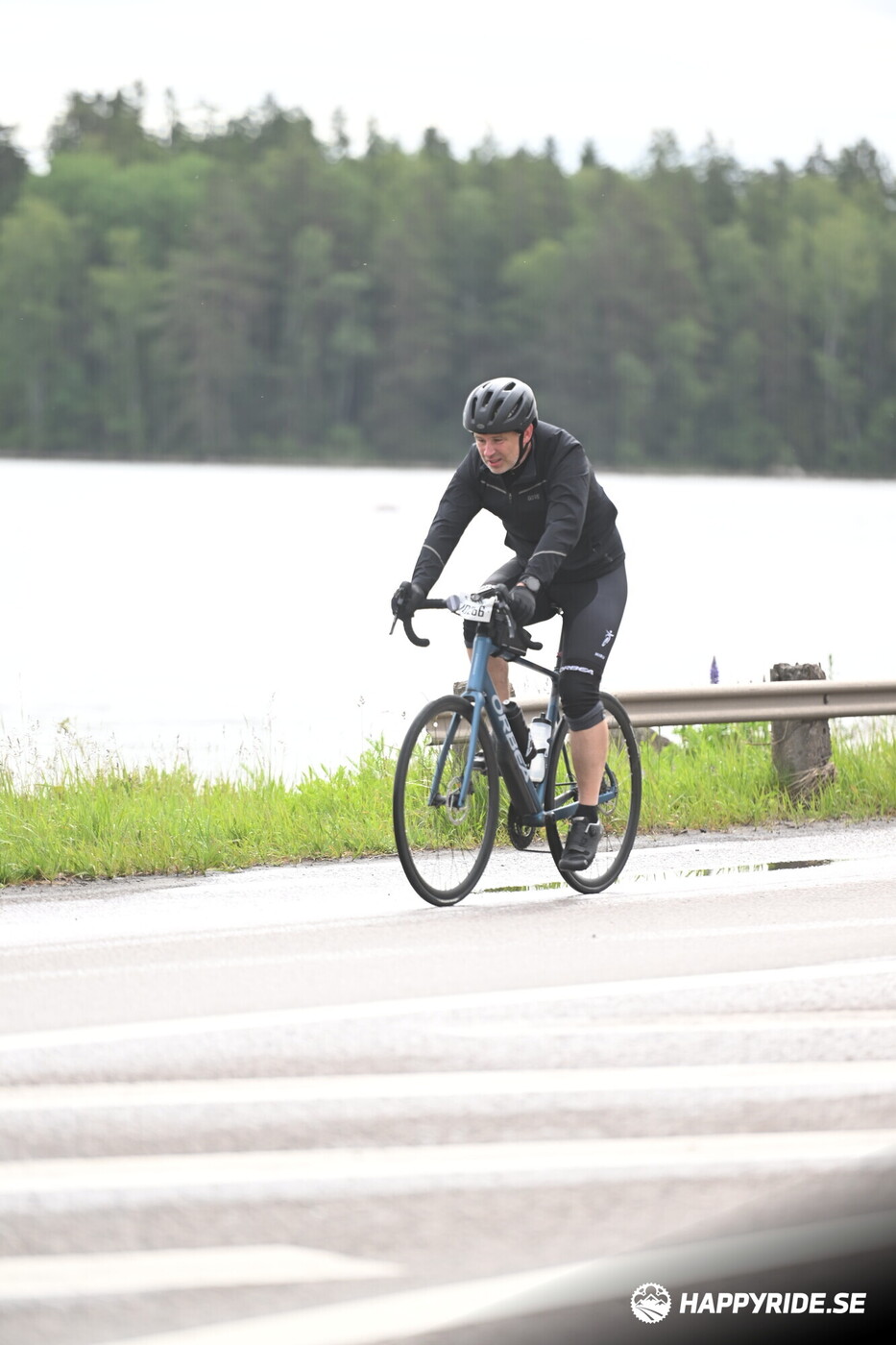 Bild från Vätternrundan 2026