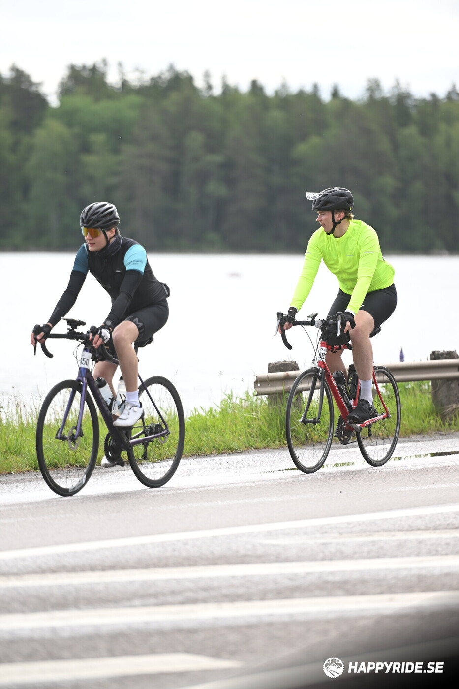 Bild från Vätternrundan 2026