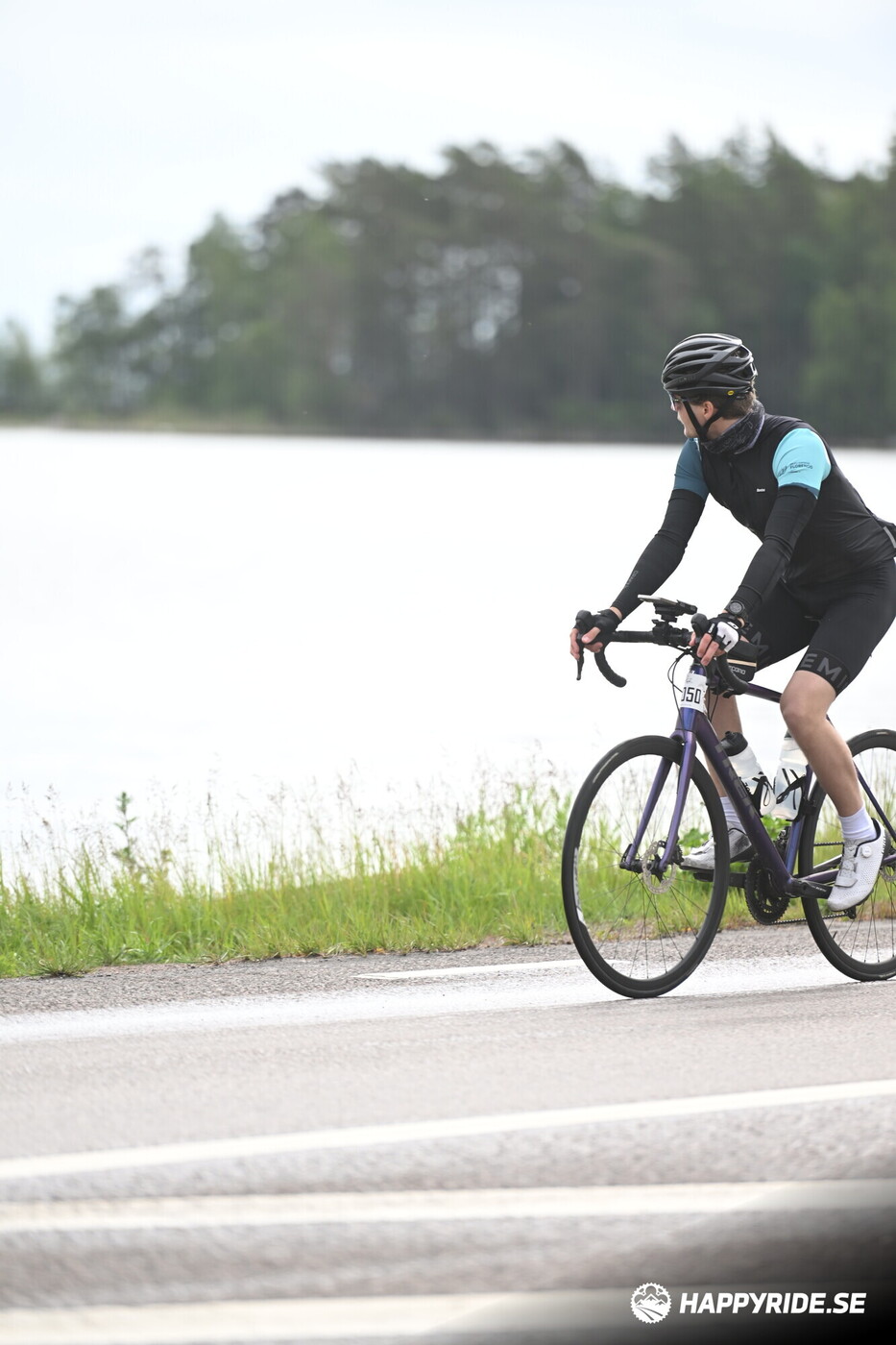 Bild från Vätternrundan 2026