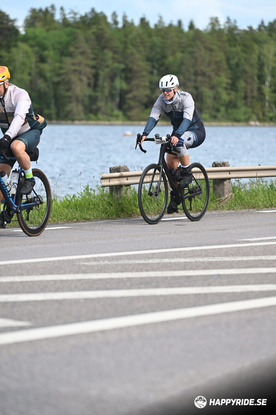 Bild från Vätternrundan 2026