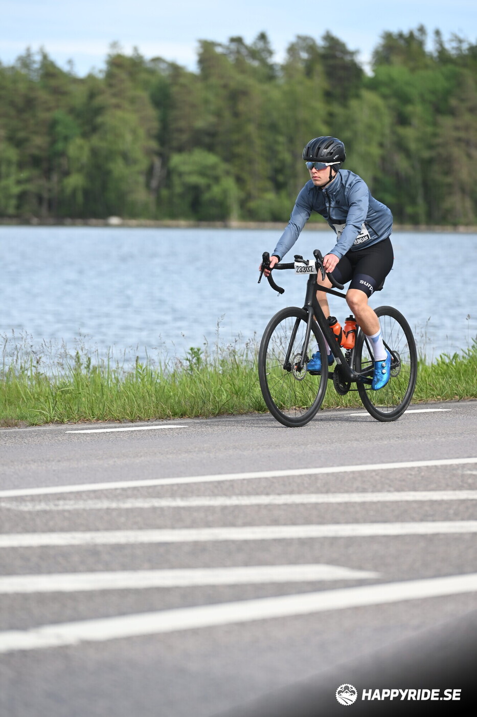 Bild från Vätternrundan 2026