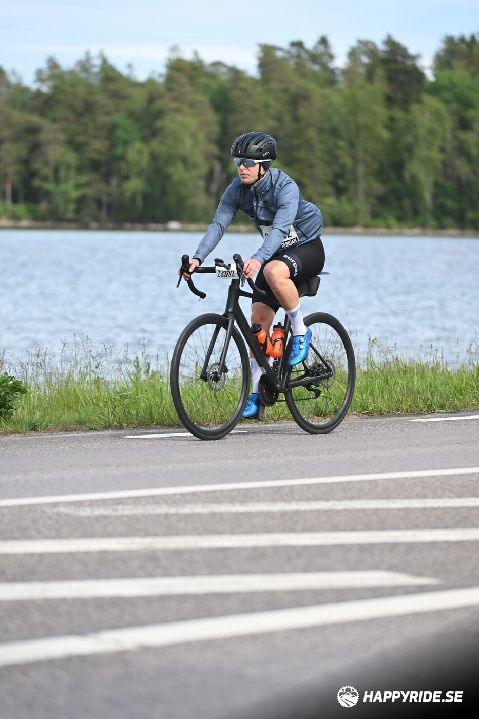 Bild från Vätternrundan 2026