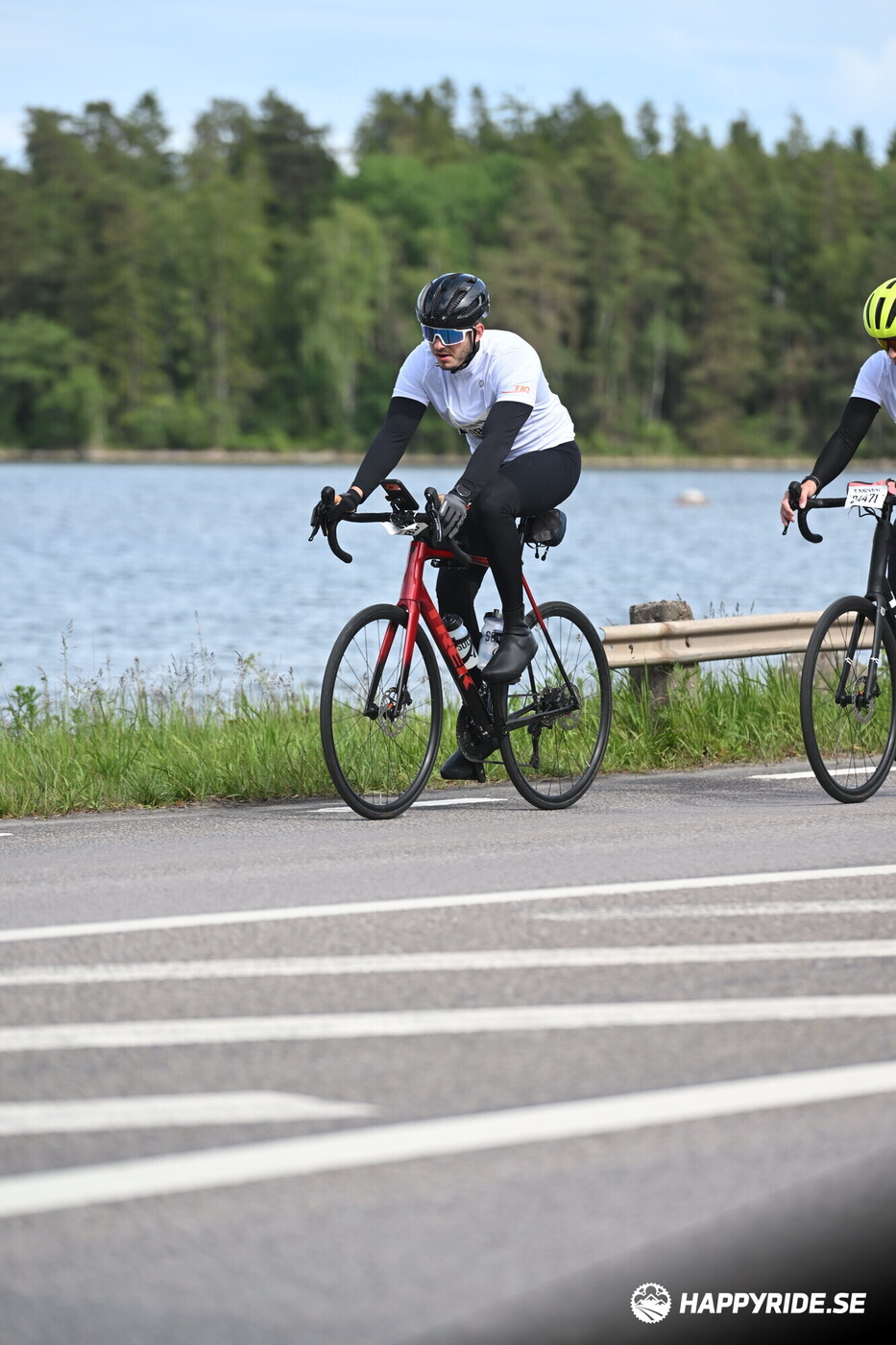 Bild från Vätternrundan 2026