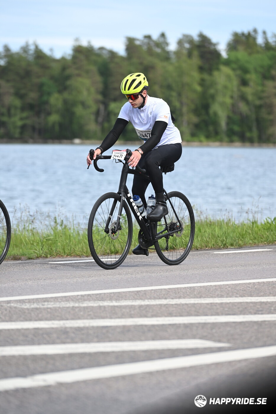 Bild från Vätternrundan 2026