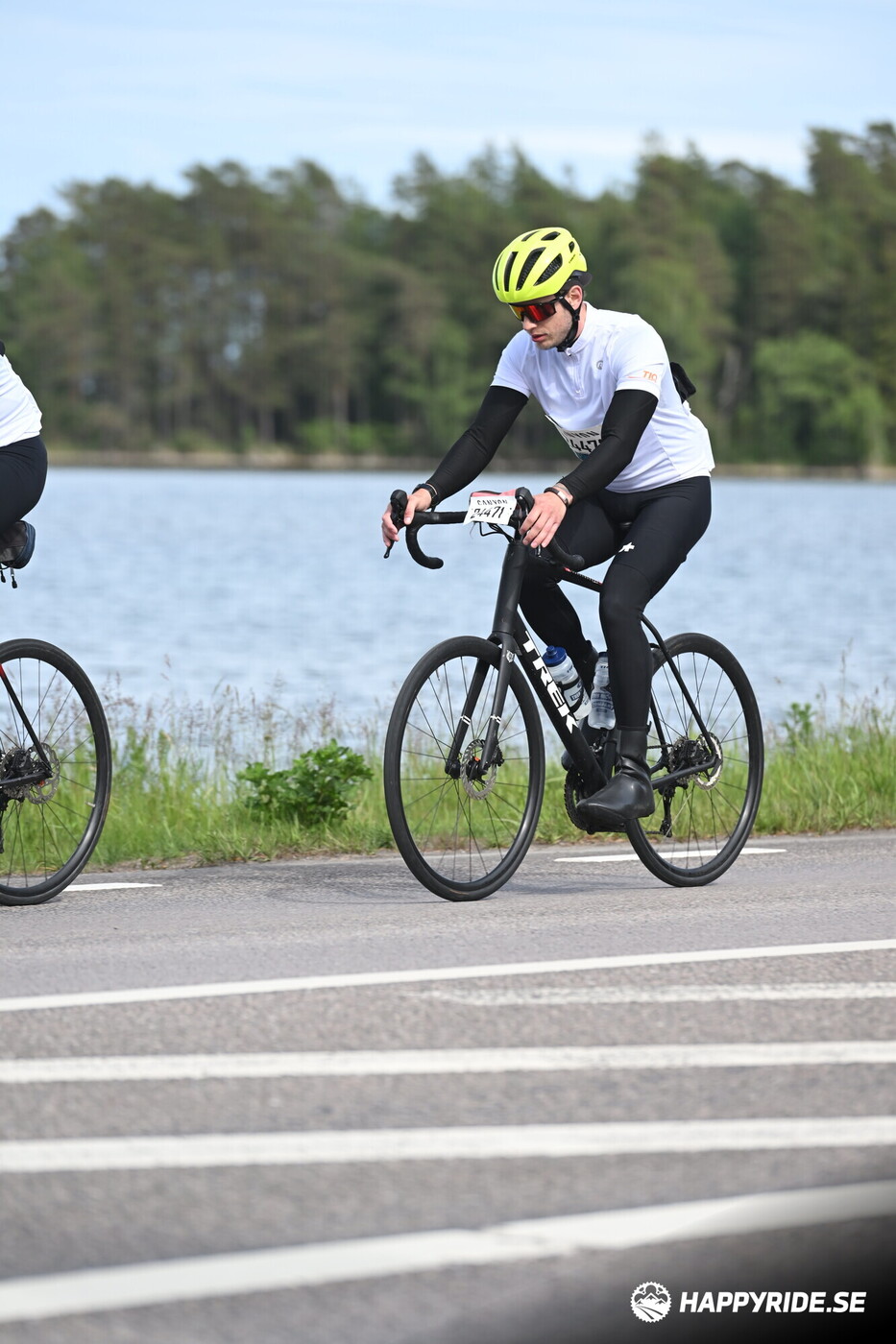Bild från Vätternrundan 2026