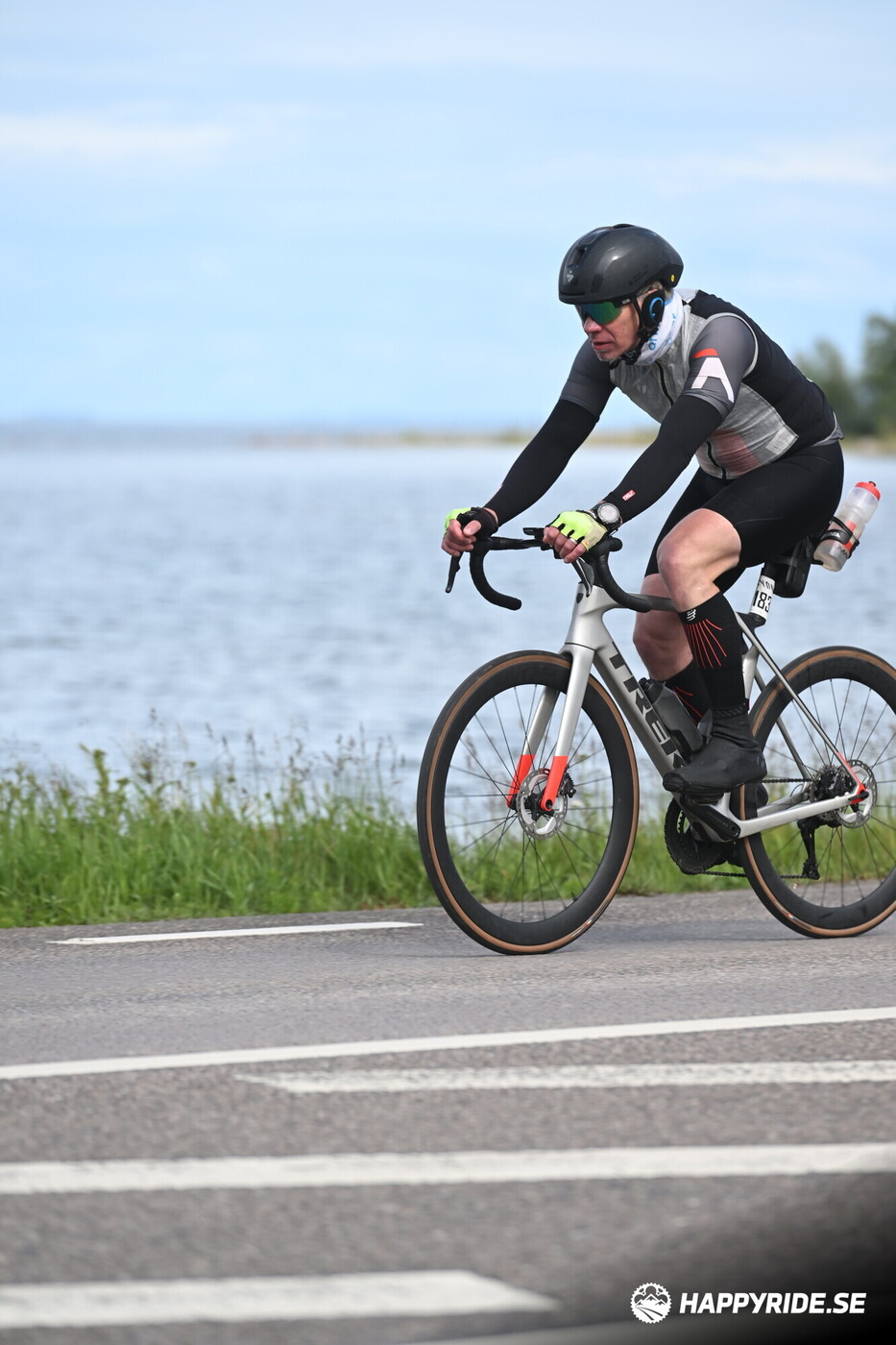 Bild från Vätternrundan 2026