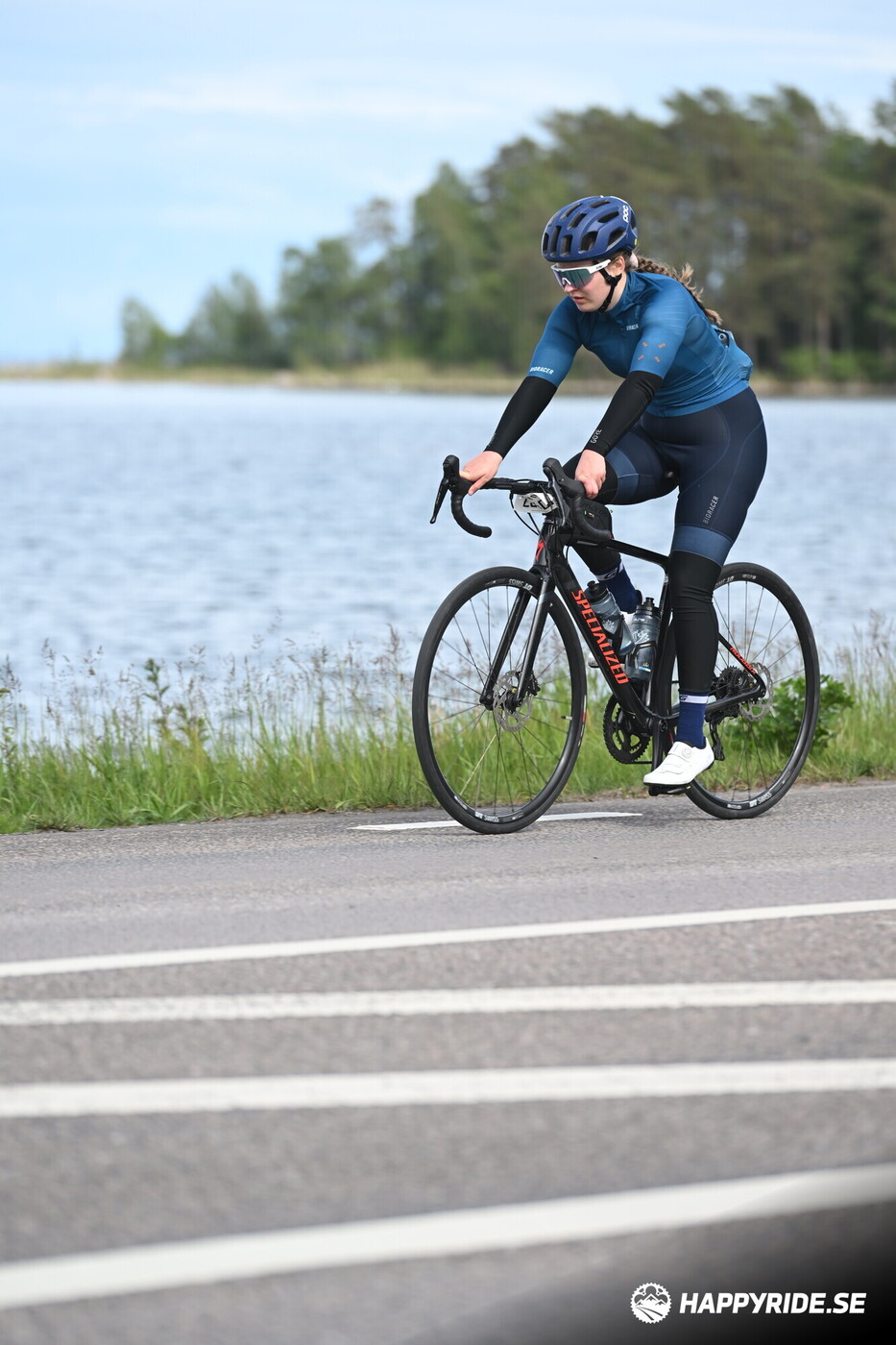 Bild från Vätternrundan 2026