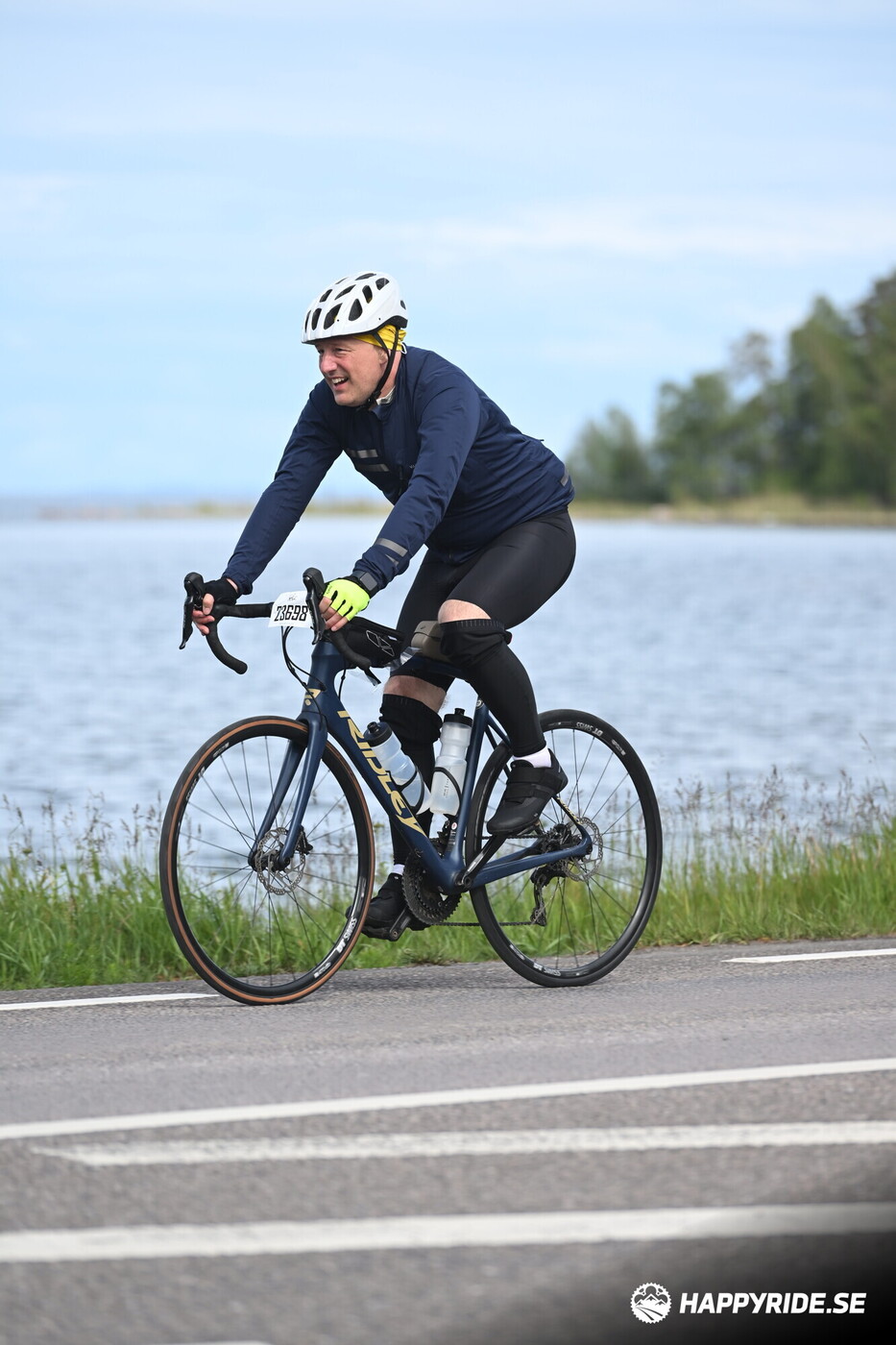 Bild från Vätternrundan 2026