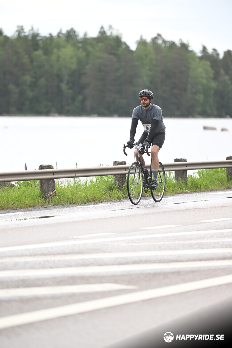 Bild från Vätternrundan 2026
