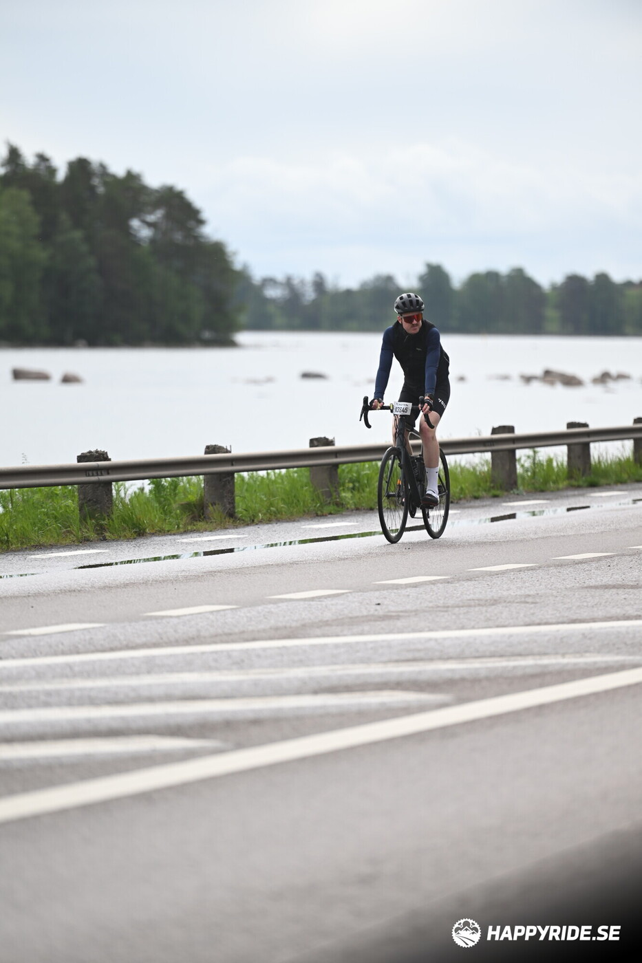 Bild från Vätternrundan 2026