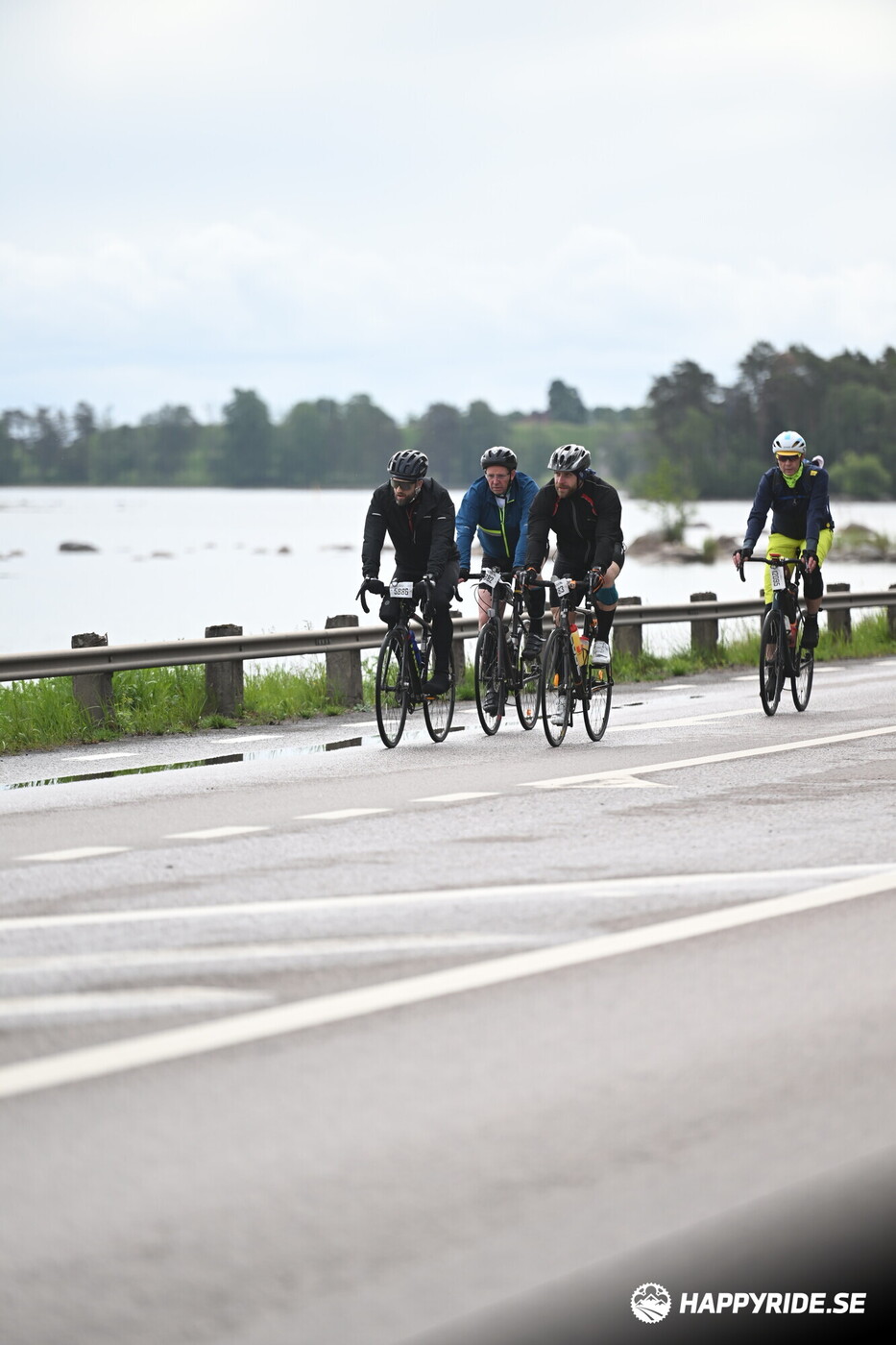Bild från Vätternrundan 2026