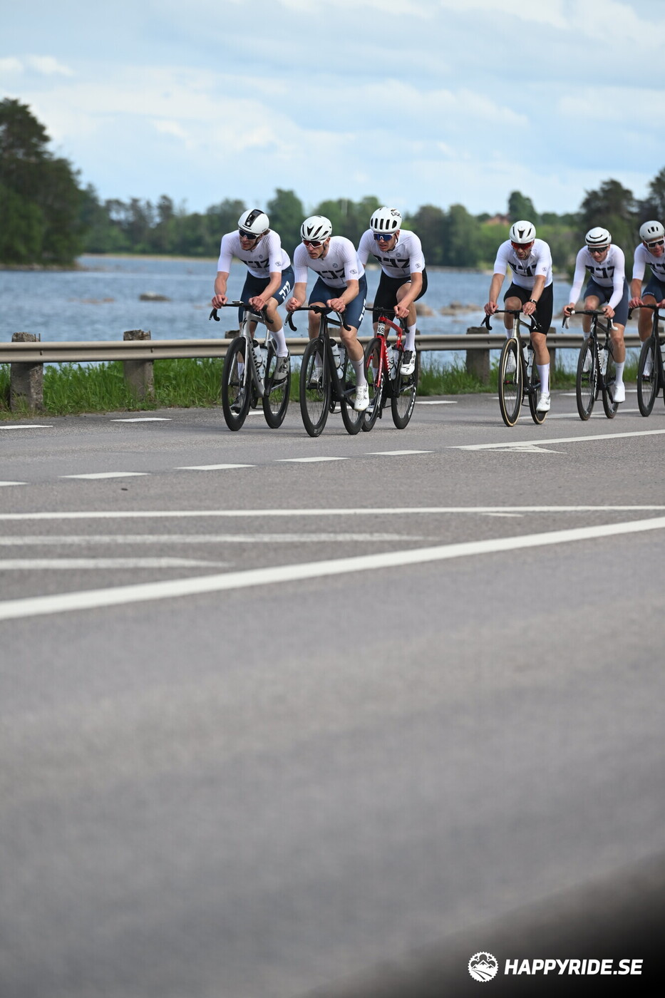 Bild från Vätternrundan 2026
