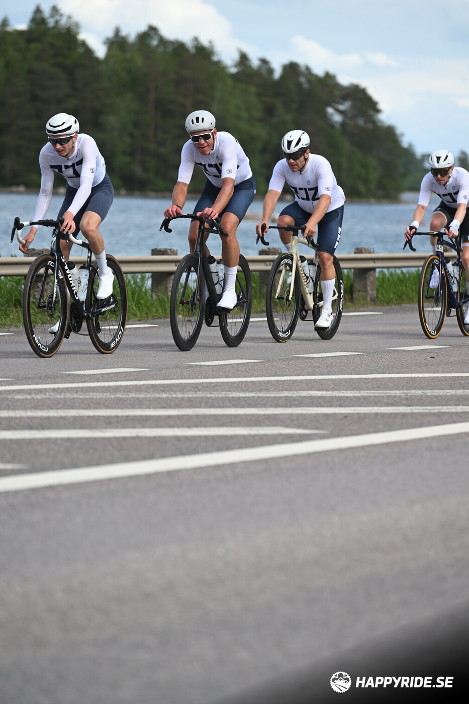 Bild från Vätternrundan 2026