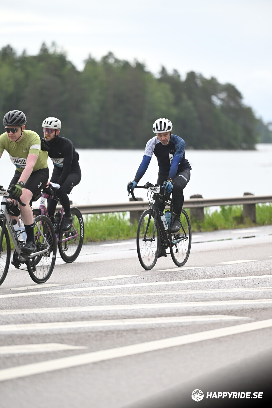 Bild från Vätternrundan 2026